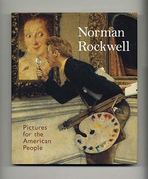 Imagen del vendedor de Norman Rockwell: Pictures for the American People - 1st Edition/1st Printing a la venta por Books Tell You Why  -  ABAA/ILAB