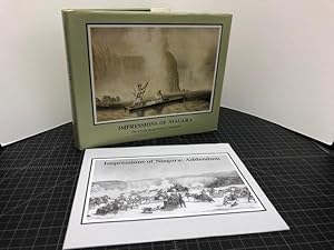 Seller image for Impressions of Niagara: The Charles Rand Penney Collection ( signed ) for sale by Gibbs Books