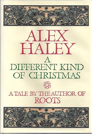 Seller image for A DIFFERENT KIND OF CHRISTMAS for sale by Columbia Books, ABAA/ILAB, MWABA