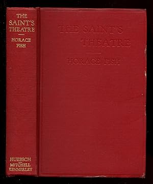 Seller image for The Saints Theatre for sale by Between the Covers-Rare Books, Inc. ABAA