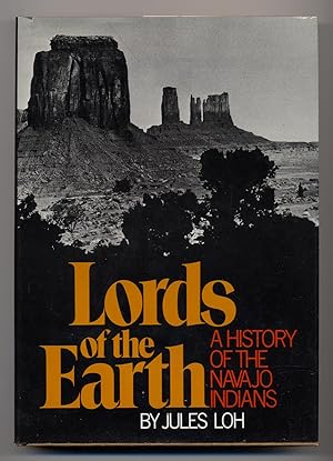 Bild des Verkufers fr Lords of the Earth zum Verkauf von Between the Covers-Rare Books, Inc. ABAA