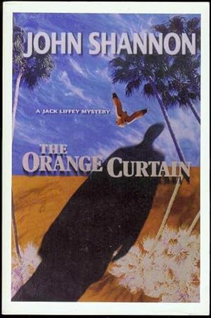 Image du vendeur pour The Orange Curtain mis en vente par Bookmarc's