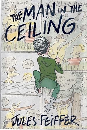 Seller image for THE MAN IN THE CEILING for sale by Columbia Books, ABAA/ILAB, MWABA