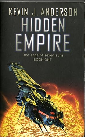 Seller image for Hidden Empire: The Saga of the Seven Suns Book One for sale by Riley Books