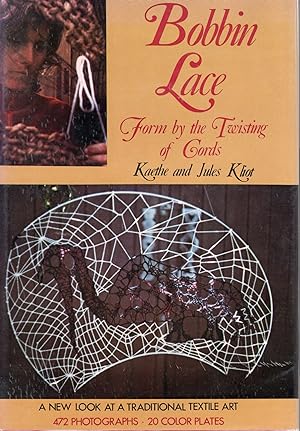 Seller image for BOBBIN LACE for sale by Columbia Books, ABAA/ILAB, MWABA