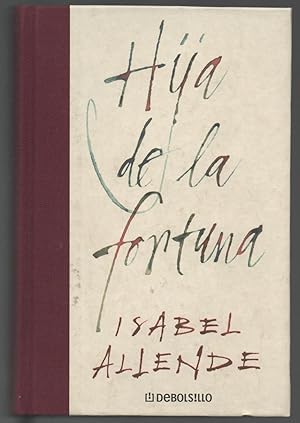 Seller image for Hija de la fortuna for sale by Libros Sargantana