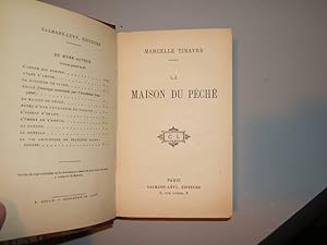 Seller image for La maison du pch. for sale by Librairie FAUGUET