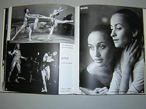 Seller image for la danse dans le monde. for sale by Librairie FAUGUET