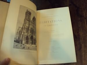 Seller image for Habitations et Edifices for sale by Librairie FAUGUET