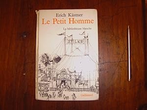Seller image for le petit homme for sale by Librairie FAUGUET