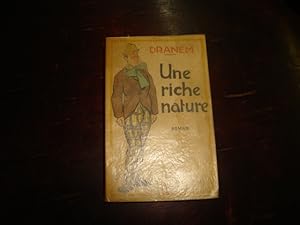 Seller image for Une riche nature for sale by Librairie FAUGUET