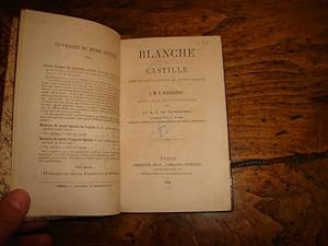 Seller image for Blanche de Castille, Mre de Saint Louis et de Sainte Isabelle. for sale by Librairie FAUGUET