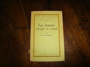 Image du vendeur pour La femme change en renard mis en vente par Librairie FAUGUET