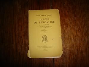 Seller image for La robe de percaline. for sale by Librairie FAUGUET