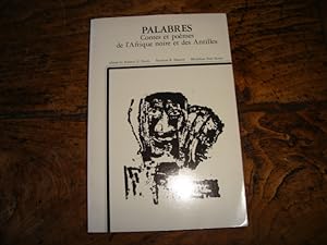 Seller image for Palabres. Contes et Pomes de l'Afrique Noire et des Antilles. for sale by Librairie FAUGUET