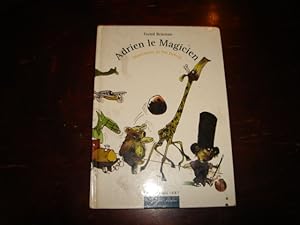 Seller image for Adrien le Magicien for sale by Librairie FAUGUET