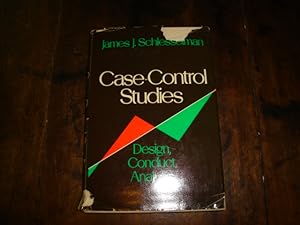 Seller image for Case-Control StudiesDesign, Conduct, Analysis for sale by Librairie FAUGUET