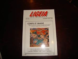 Image du vendeur pour Ligeia n 7/ 8. Corps et Image. Dossiers sur l'art. mis en vente par Librairie FAUGUET