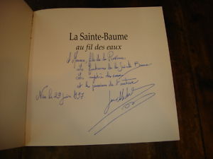 Seller image for LA Sainte-Baume au fil des eaux. for sale by Librairie FAUGUET