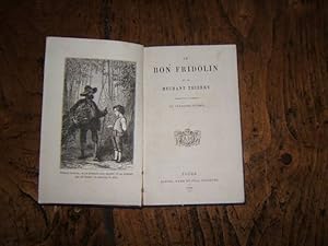 Seller image for le bon fridolin et le mchant thierry. for sale by Librairie FAUGUET