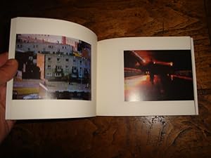 Seller image for Willie DohertyIn the dark. Projected waorks. Im Dunkeln. Projizierte Arbaeiten. for sale by Librairie FAUGUET