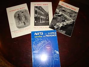 Seller image for Arts et livres de Provence. for sale by Librairie FAUGUET