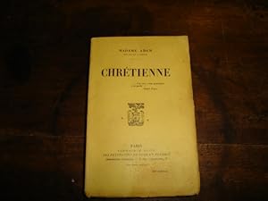 Seller image for Chrtienne for sale by Librairie FAUGUET