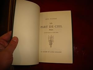 Seller image for La part du ciel for sale by Librairie FAUGUET