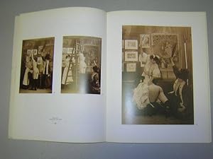 Bild des Verkufers fr jeux de dames cruelles 1850-1960. zum Verkauf von Librairie FAUGUET