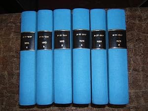 Image du vendeur pour Paris ses Organes, ses Fonctions et sa Vie dans la seconde moiti du XIX e sicle. mis en vente par Librairie FAUGUET