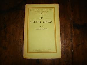 Seller image for Le coeur gros for sale by Librairie FAUGUET