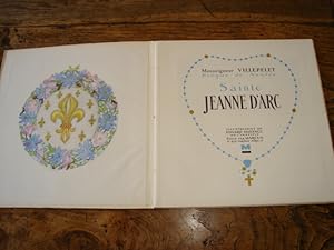 Seller image for Sainte Jeanne D'Arc for sale by Librairie FAUGUET