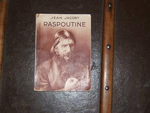 Imagen del vendedor de Raspoutine. a la venta por Librairie FAUGUET