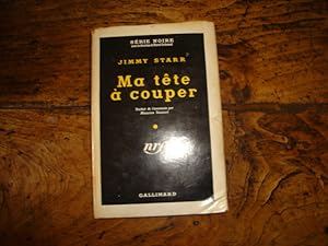 Seller image for Ma tte  couper for sale by Librairie FAUGUET