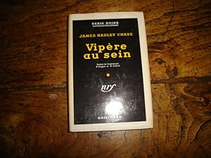 Seller image for Vipre au sein for sale by Librairie FAUGUET