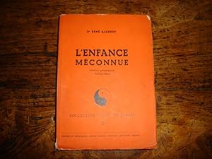 Seller image for L'enfance mconnue. Solutions pdagogique. for sale by Librairie FAUGUET