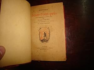 Seller image for Histoire de Jean-l'ont-pris. Conte languedocien du XVIIIe sicle. for sale by Librairie FAUGUET