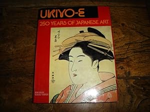 Immagine del venditore per UKIYO-E. 250 years of japanese art. venduto da Librairie FAUGUET