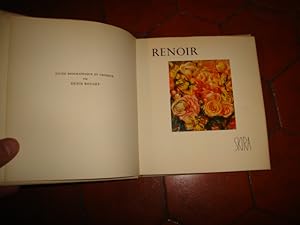 Bild des Verkufers fr Renoir zum Verkauf von Librairie FAUGUET