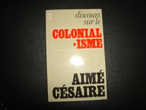 Seller image for Discours sur le Colonialisme for sale by Librairie FAUGUET