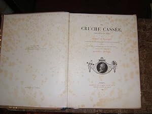 Seller image for La cruche casse. for sale by Librairie FAUGUET