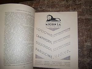 Seller image for l'arrire boutique de m. fleurant. for sale by Librairie FAUGUET