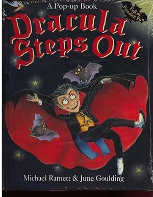 Seller image for Dracula Steps Out a Pop-up Book for sale by Nessa Books