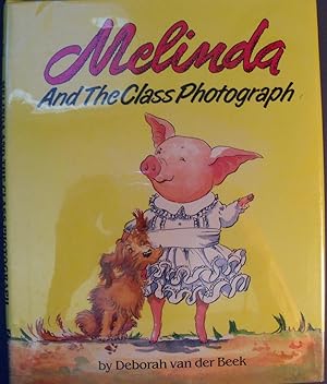 Seller image for MELINDA AND THE CLASS PHOTOGRAPH for sale by Wilson Book Research