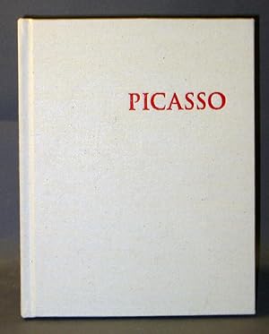 Seller image for Picasso : 28 September - 4 December 2010 for sale by Exquisite Corpse Booksellers