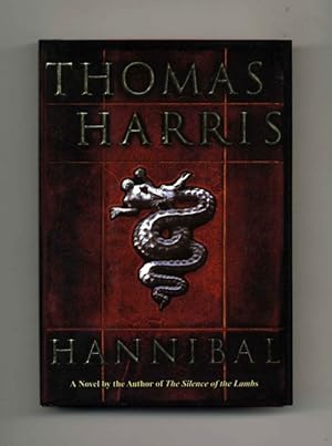 Hannibal - 1st Edition/1st Printing