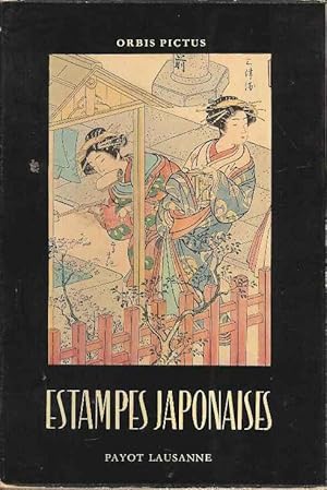 Estampes Japonaises de Katsukawa Shunsho. Collection Orbis Pictus Volume 15