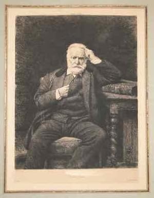 Bild des Verkufers fr Victor Hugo zum Verkauf von de KunstBurg