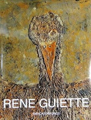 Seller image for Rene Guiette for sale by de KunstBurg