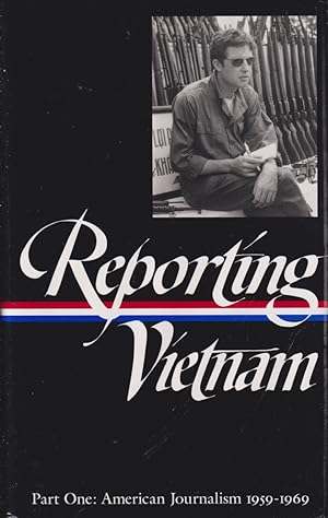 Seller image for Reporting Vietman Part One American Journalism 1959-1969 for sale by Jonathan Grobe Books